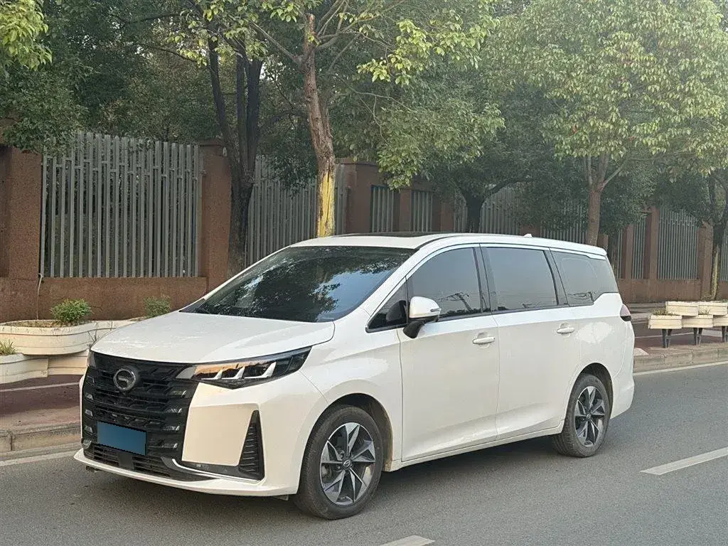 2021 GAC Trumpchi M6 1.5T 169HP L4 7DCT