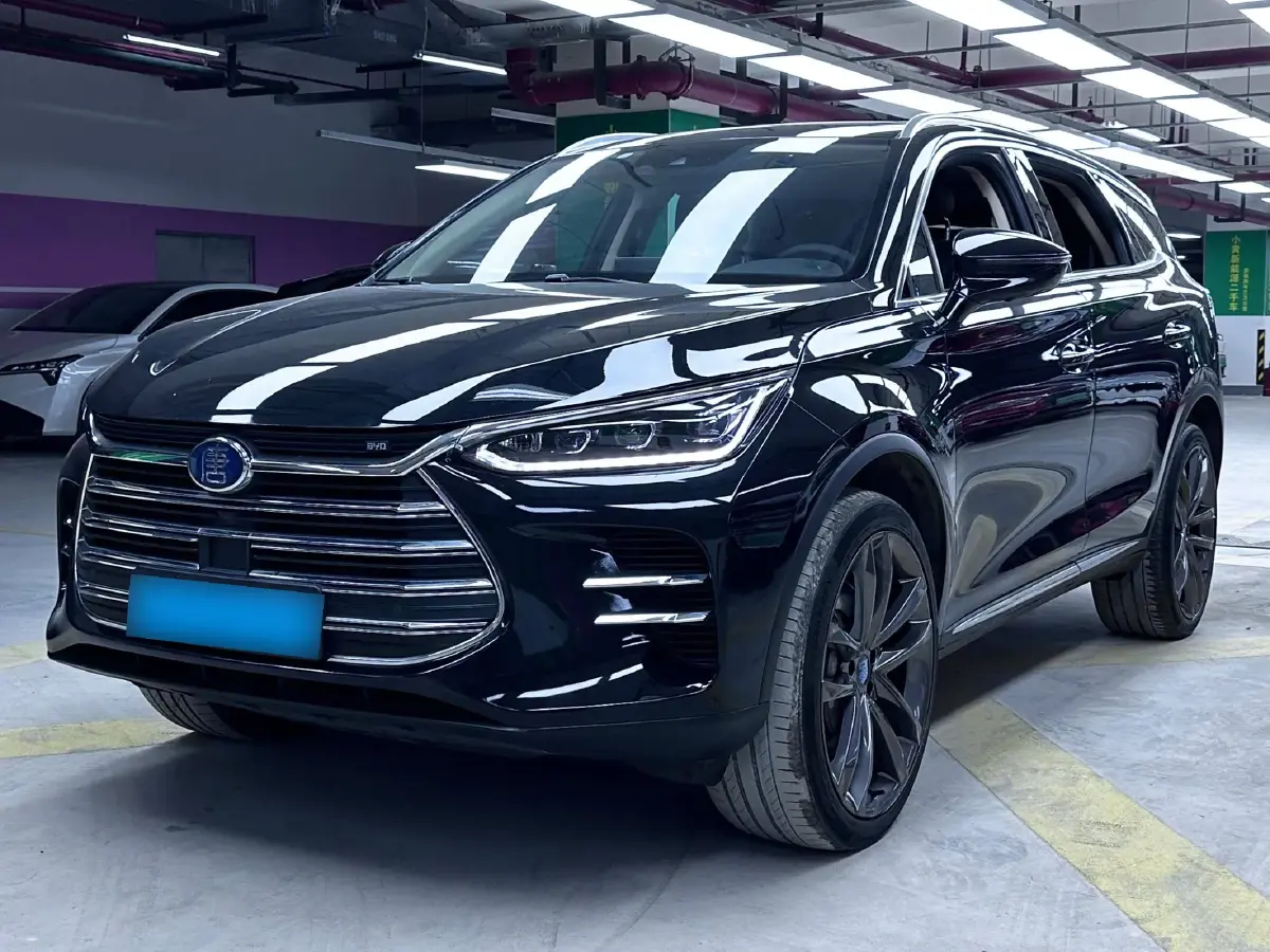 2018 BYD Tang 2.0T 205HP L4 6DCT PHEV 19.96KWH