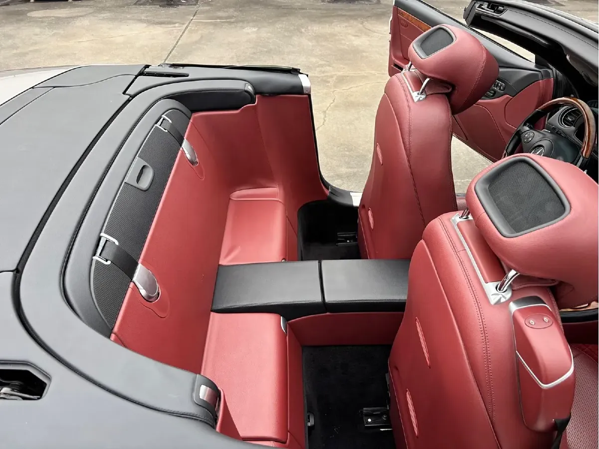 2011 Mercedes-Benz SL Class 3.0L 231HP V6 7AT,autocango,china used car exporter,china ev exporter,chinese used car exporter,chinese used ev exporter