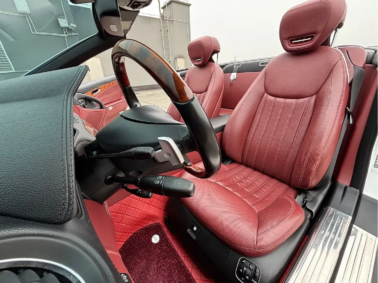 2011 Mercedes-Benz SL Class 3.0L 231HP V6 7AT,autocango,china used car exporter,china ev exporter,chinese used car exporter,chinese used ev exporter