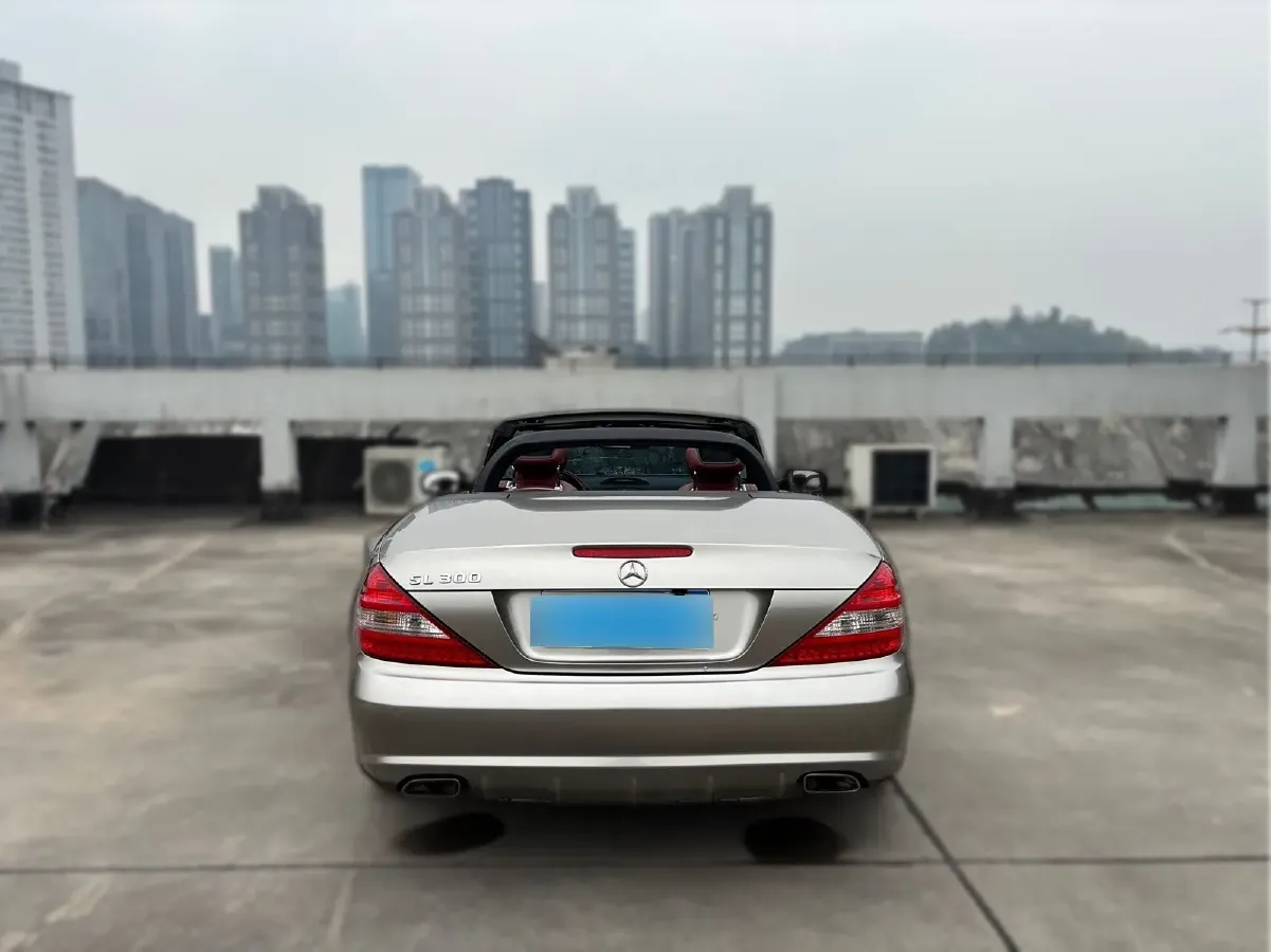 2011 Mercedes-Benz SL Class 3.0L 231HP V6 7AT,autocango,china used car exporter,china ev exporter,chinese used car exporter,chinese used ev exporter