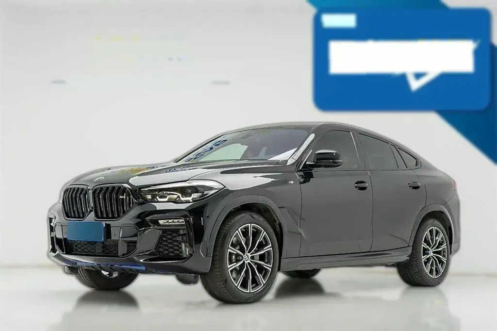 2020 BMW X6 2.0T 265HP L4 8AT
