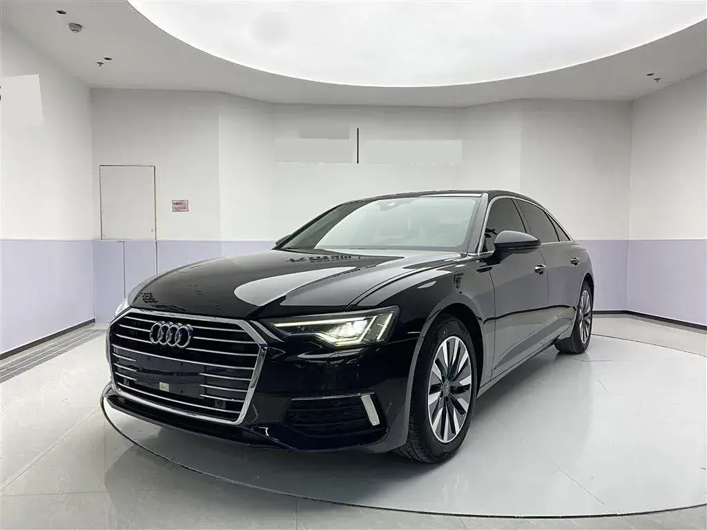 2021 Audi A6L 2.0T 224HP L4 7DCT
