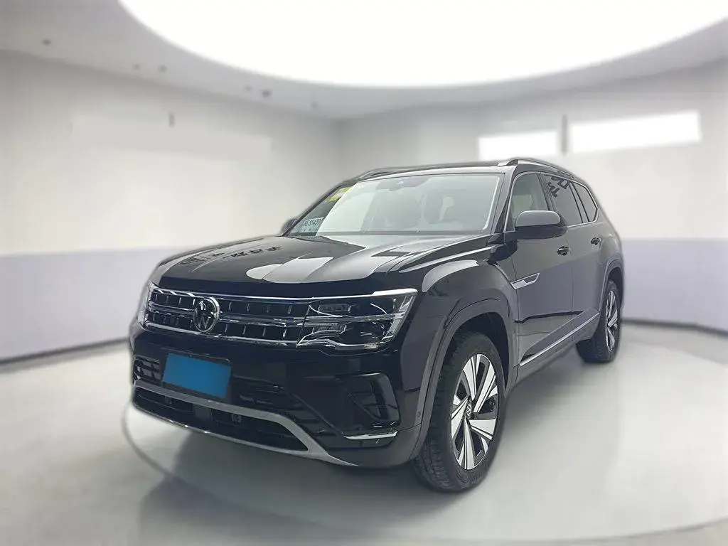 2024 Volkswagen Teramont 2.0T 220HP L4 7DCT