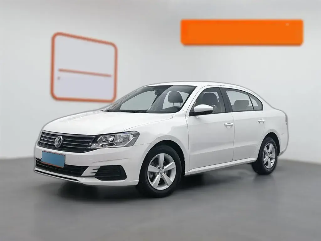 2019 Volkswagen Lavida 1.5L 112HP L4 6AT