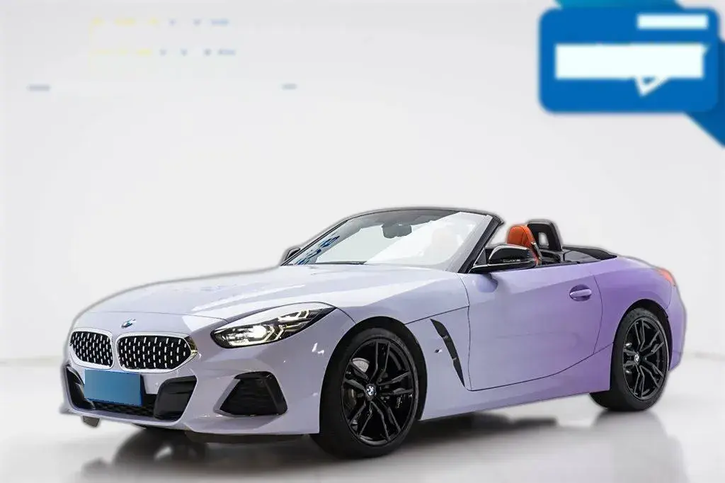 2022 BMW Z4 2.0T 197HP L4 8AT