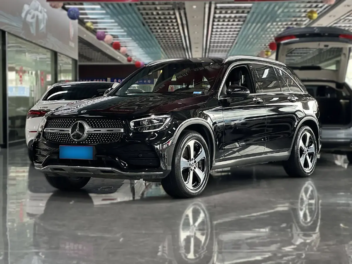 2022 Mercedes-Benz GLC Class 2.0T 197HP L4 9AT