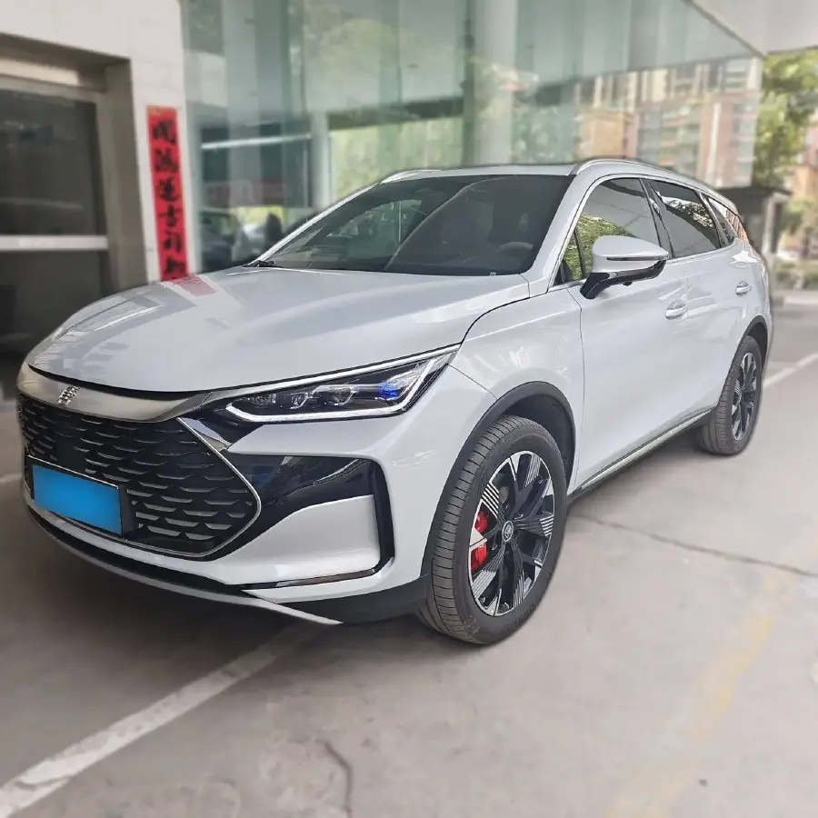 2024 BYD Tang 1.5T 139HP L4 E-CVT PHEV 45.8KWH