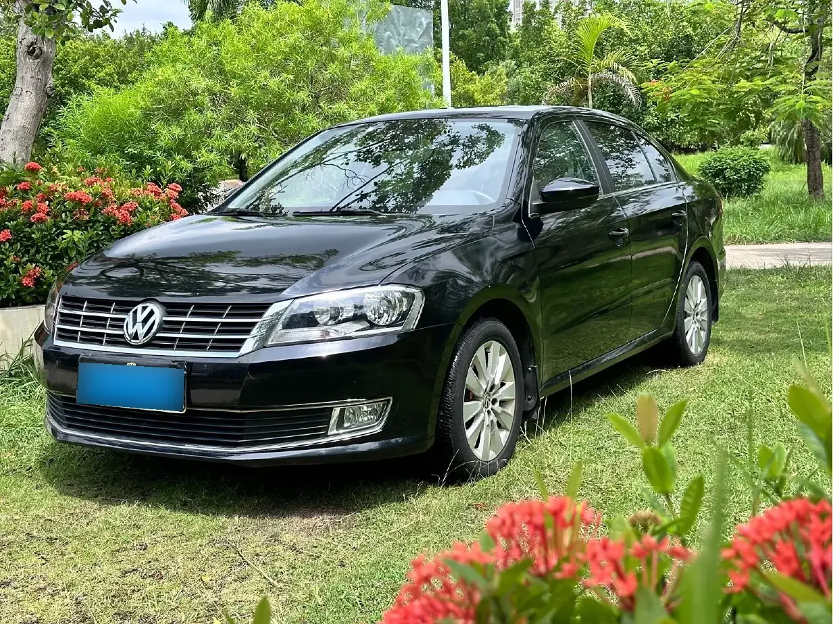 2013 Volkswagen Lavida 1.4T 131HP L4 7DCT