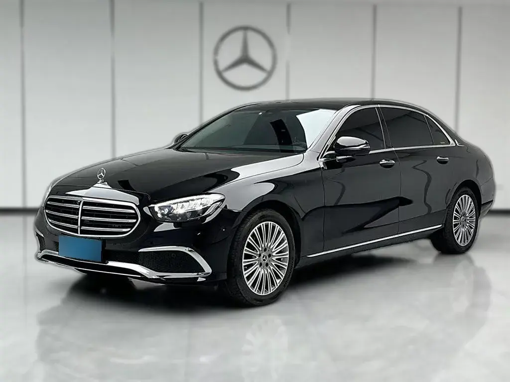 2023 Mercedes-Benz E Class 2.0T 258HP L4 9AT