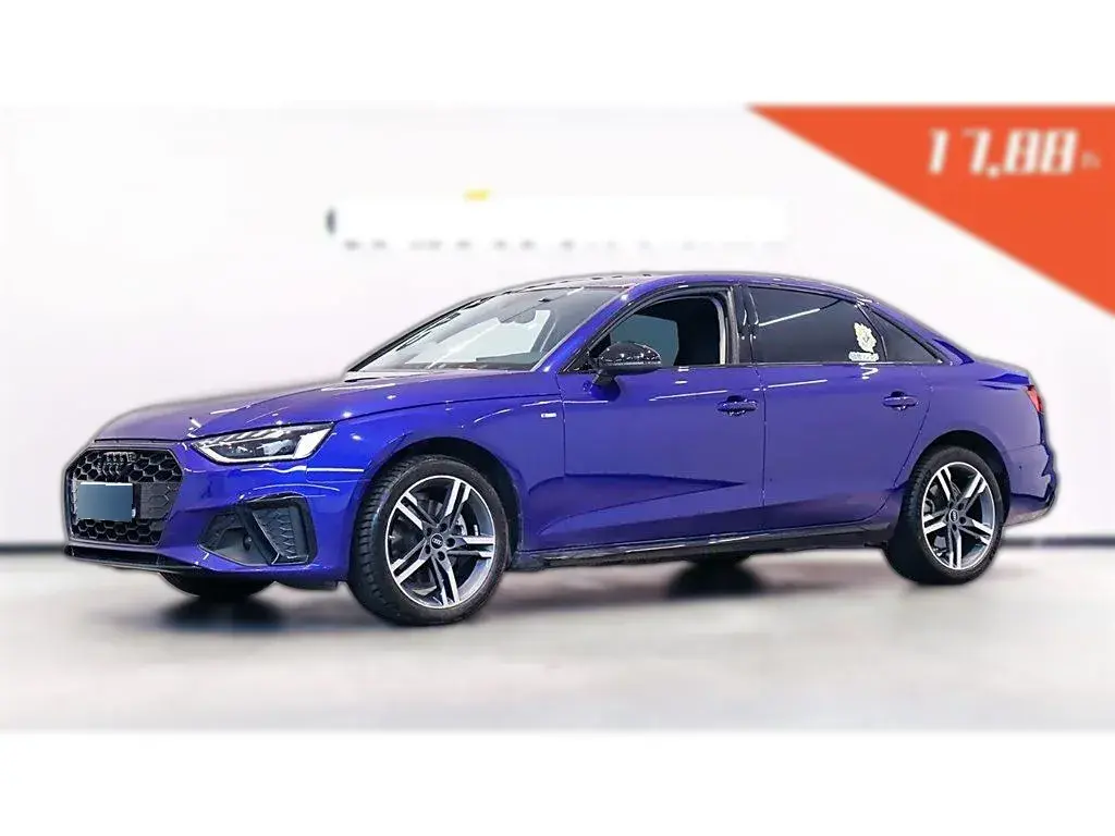 2022 Audi A4L 2.0T 190HP L4 7DCT