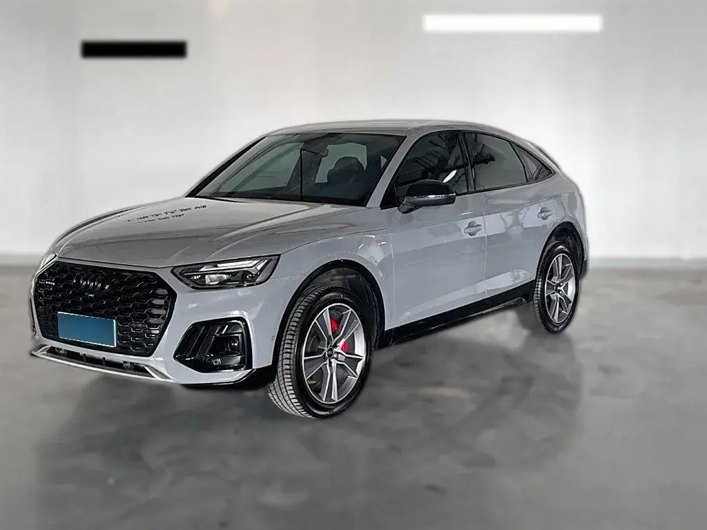 2022 Audi Q5L Sportback 2.0T 190HP L4 7DCT