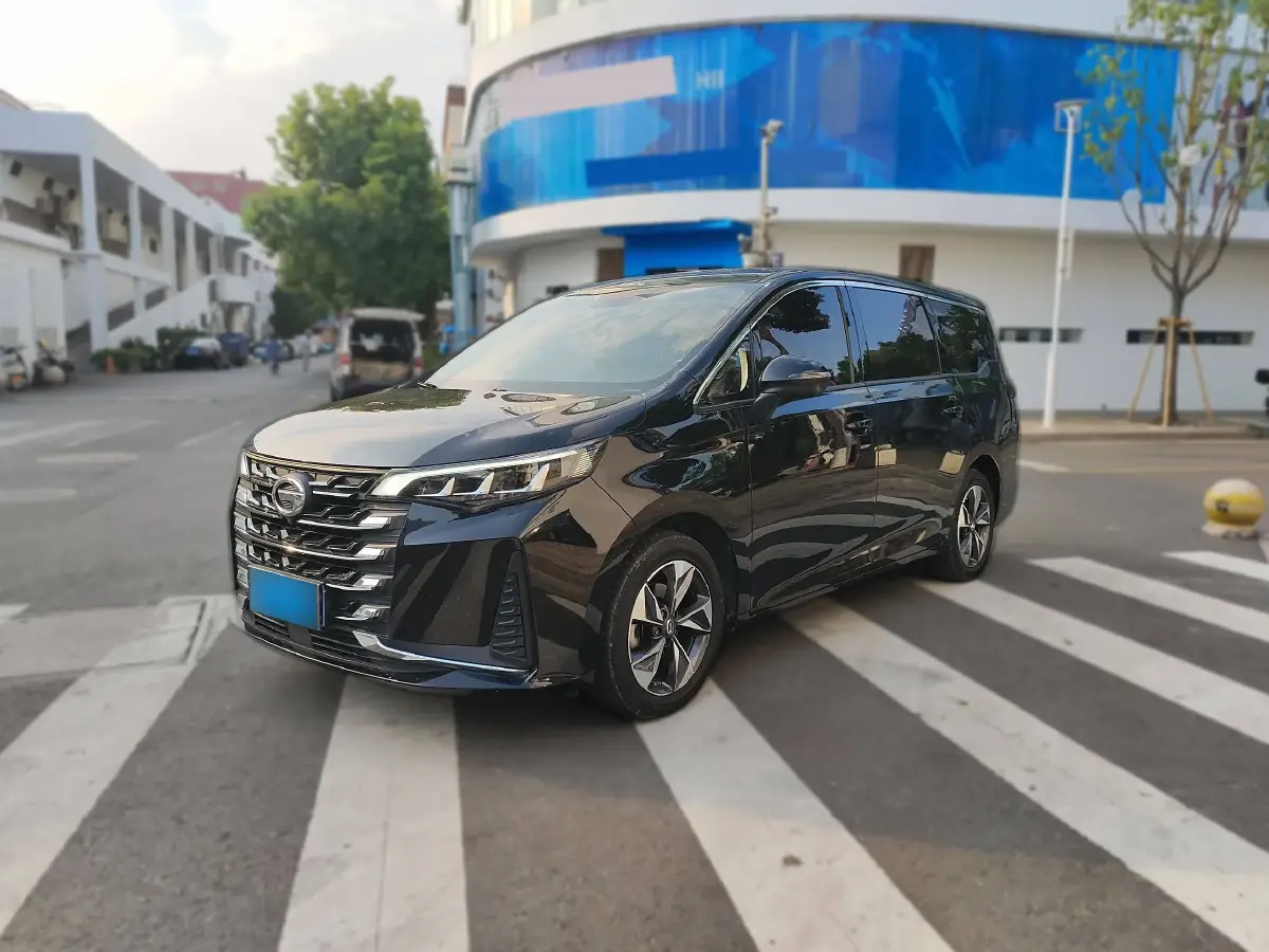 2021 GAC Trumpchi M6 1.5T 169HP L4 7DCT