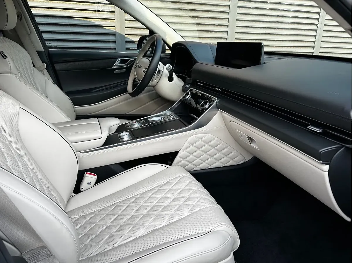 2021 Genesis GV80 2.5T 304HP L4 8AT,autocango,china used car exporter,china ev exporter,chinese used car exporter,chinese used ev exporter