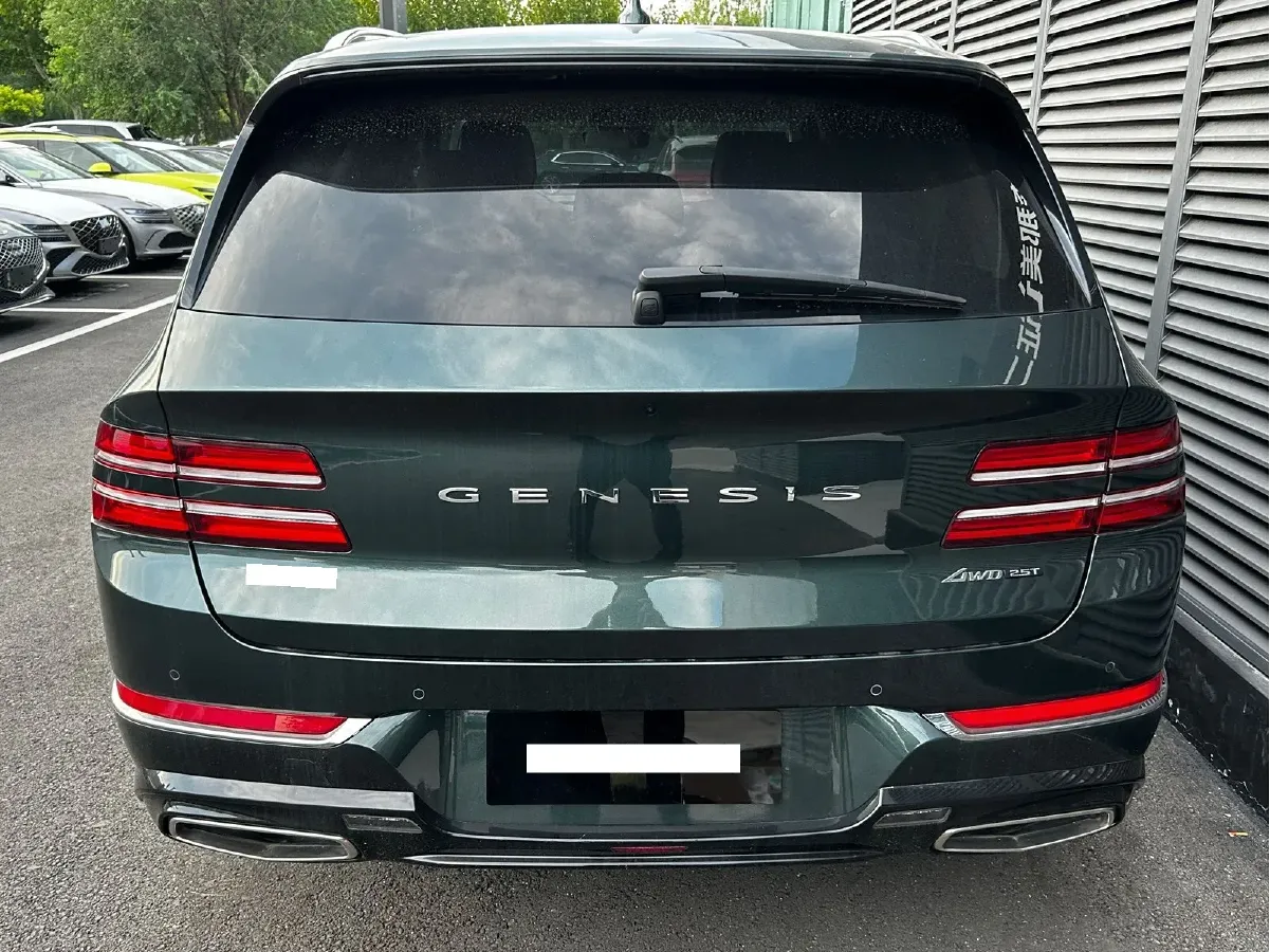 2021 Genesis GV80 2.5T 304HP L4 8AT,autocango,china used car exporter,china ev exporter,chinese used car exporter,chinese used ev exporter