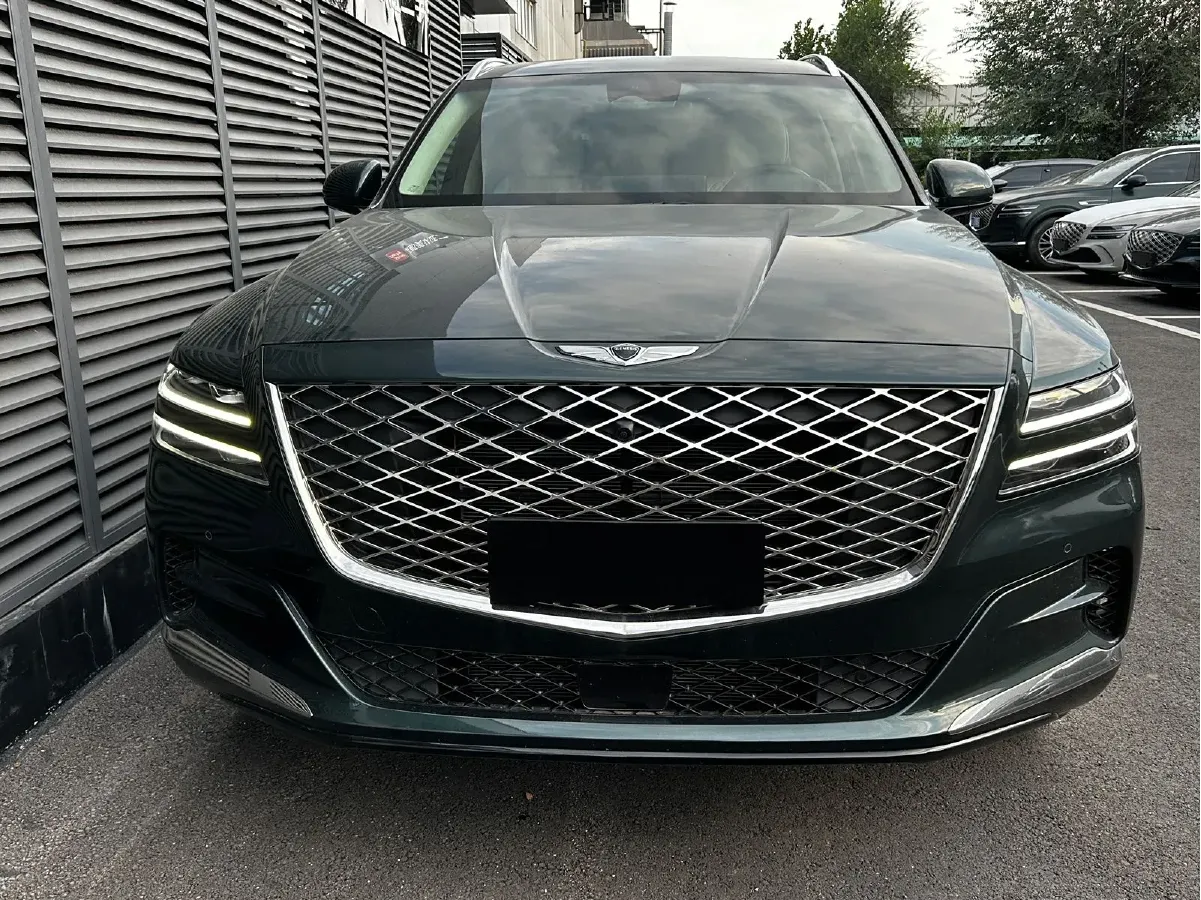 2021 Genesis GV80 2.5T 304HP L4 8AT,autocango,china used car exporter,china ev exporter,chinese used car exporter,chinese used ev exporter