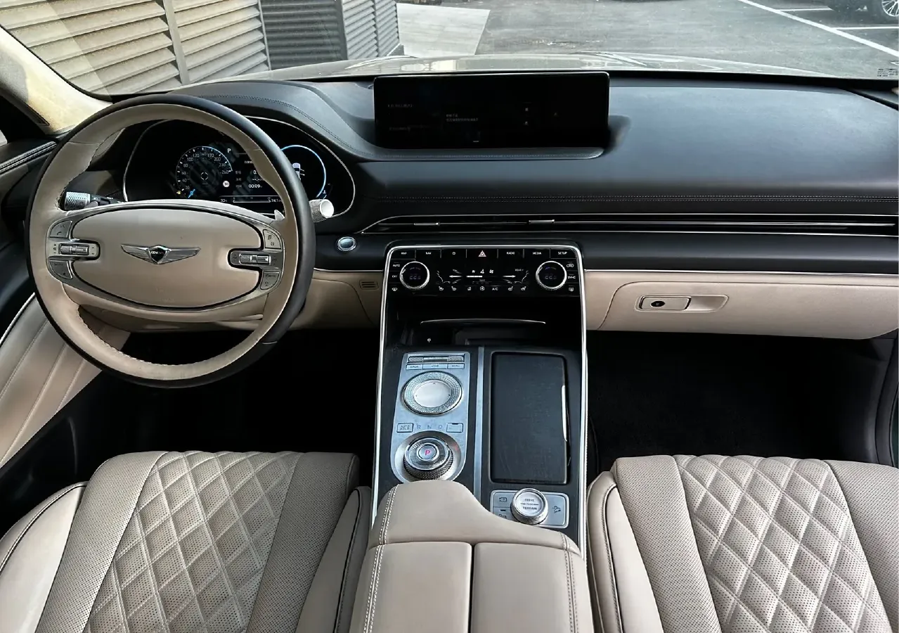 2021 Genesis GV80 2.5T 304HP L4 8AT,autocango,china used car exporter,china ev exporter,chinese used car exporter,chinese used ev exporter