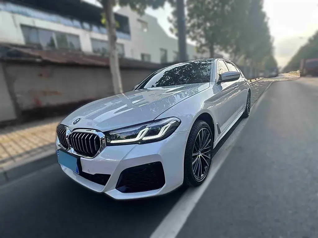 2023 BMW 5 Series 2.0T 245HP L4 8AT