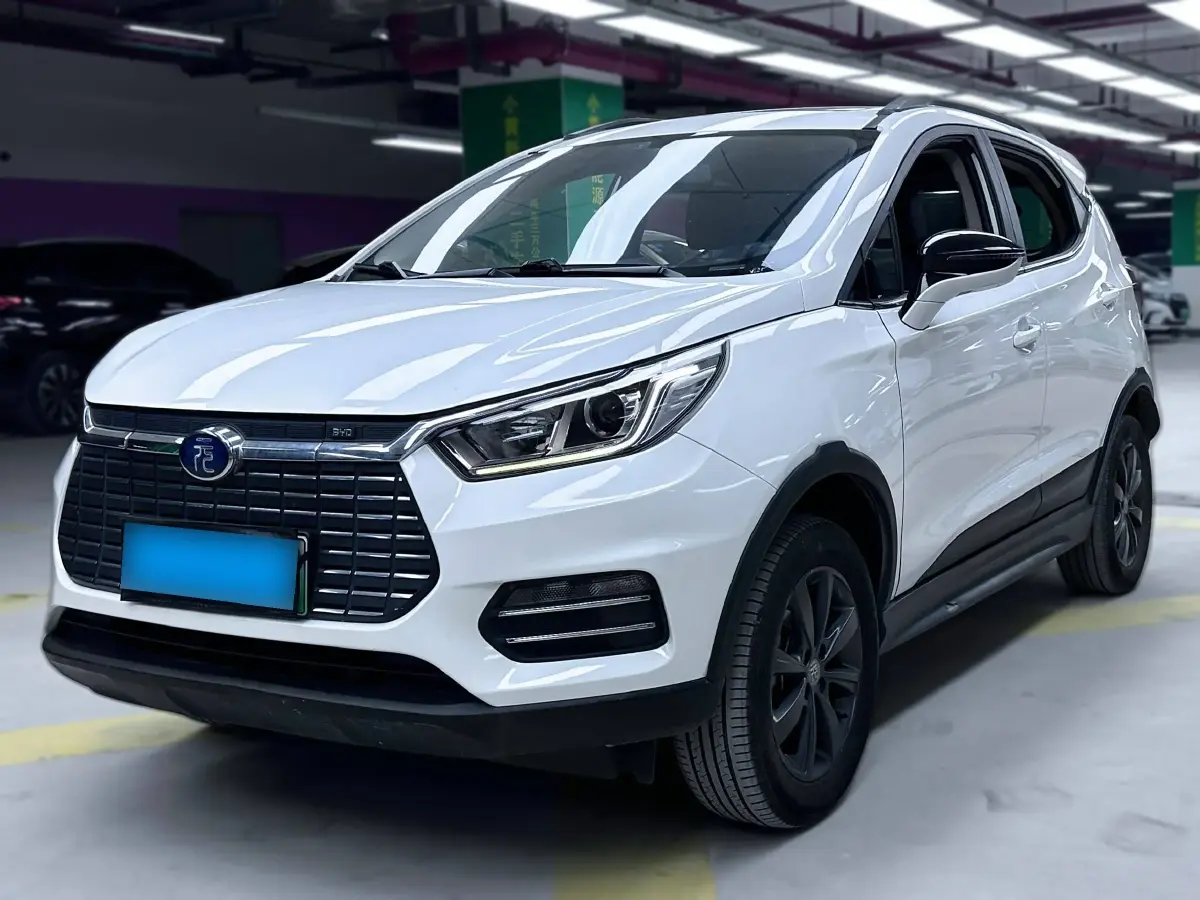 2019 BYD Yuan BEV 42KWH
