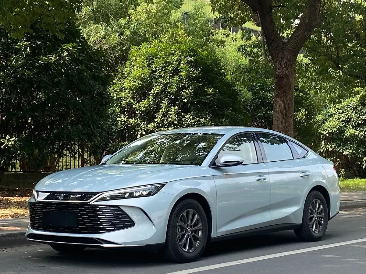 2024 BYD QinL 1.5L 101HP L4 E-CVT PHEV 10.08KWH