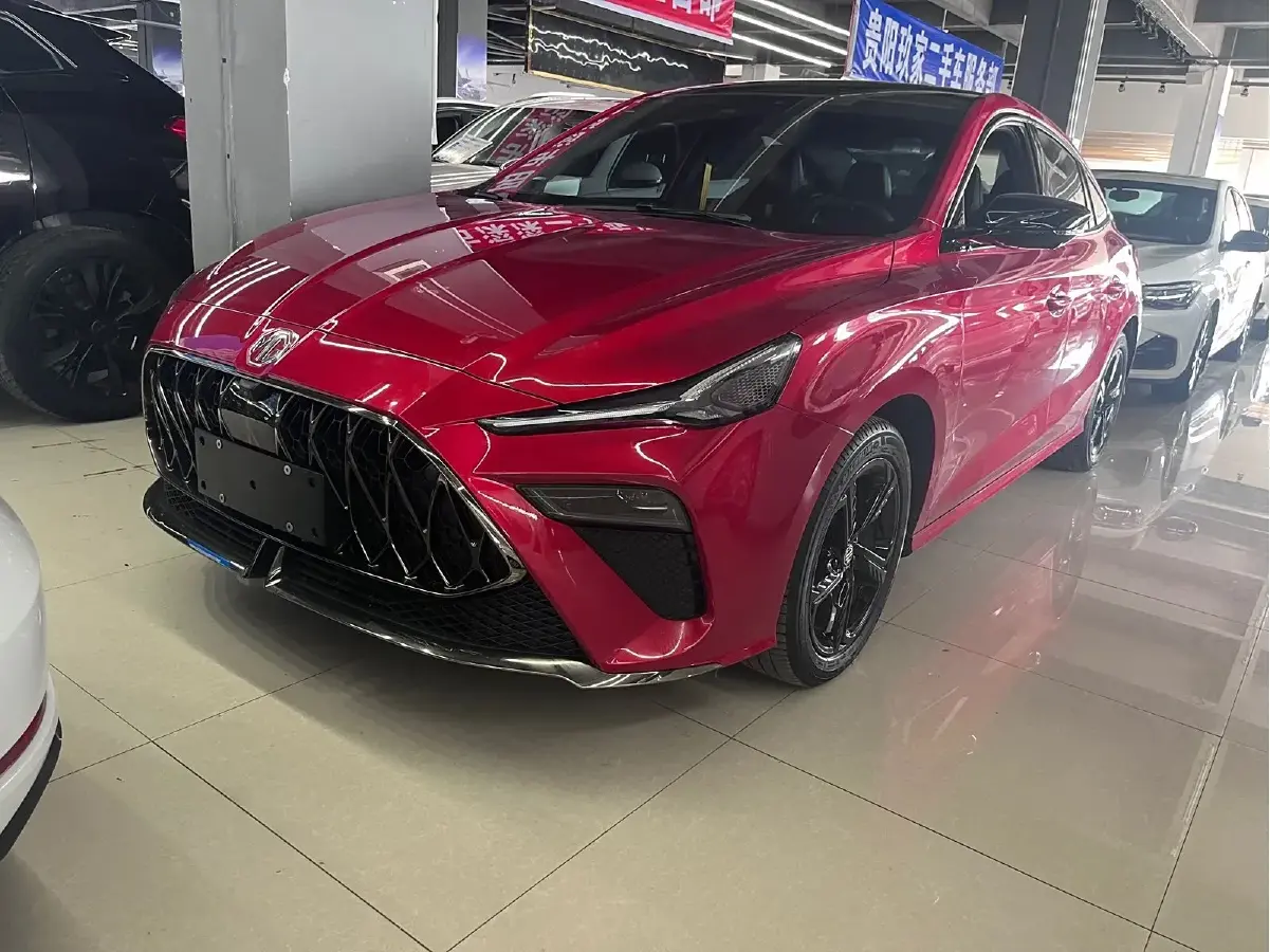 2022 MG 5 Scorpio 1.5T 181HP L4 7DCT