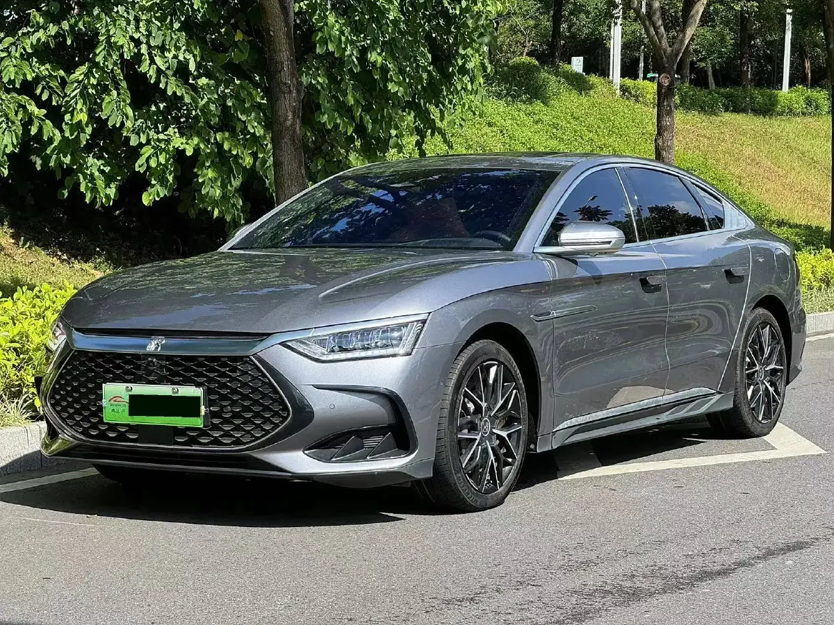 2022 BYD Han 1.5T 139HP L4 E-CVT PHEV 37.5KWH