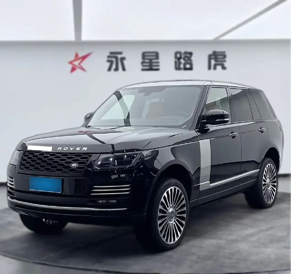 2013 Land Rover Range Rover 5.0T 510HP V8 8AT