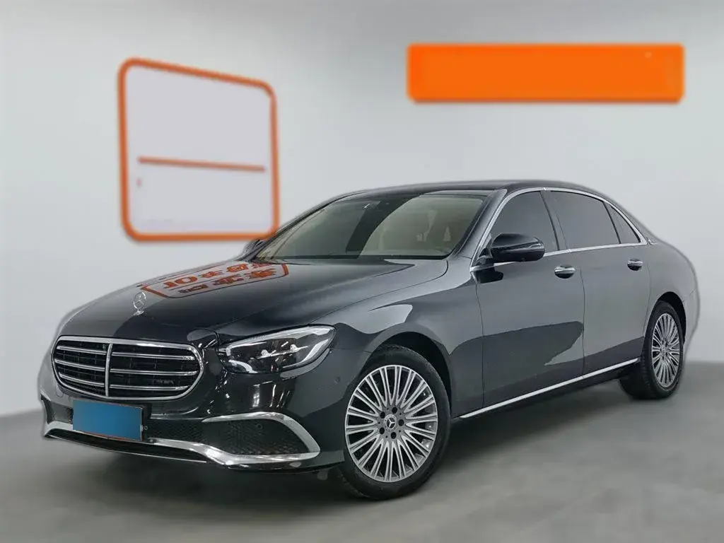 2022 Mercedes-Benz E Class 2.0T 258HP L4 9AT