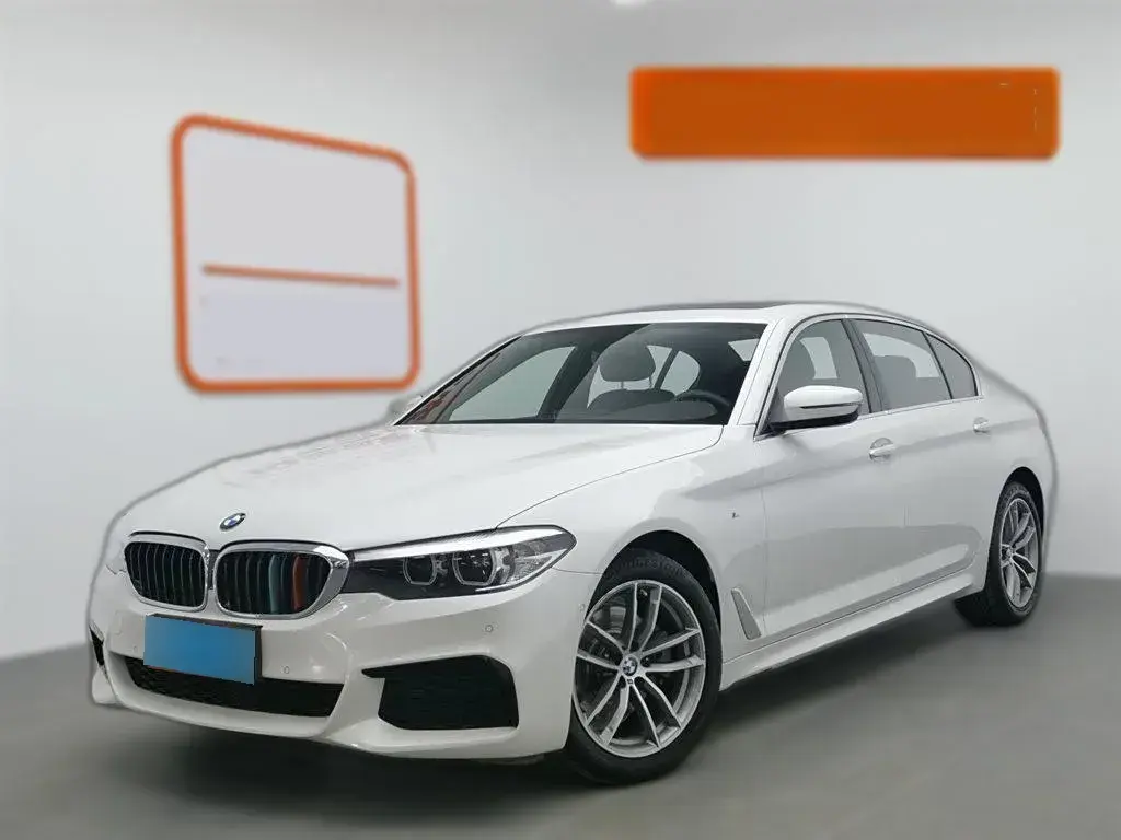2020 BMW 5 Series 2.0T 184HP L4 8AT