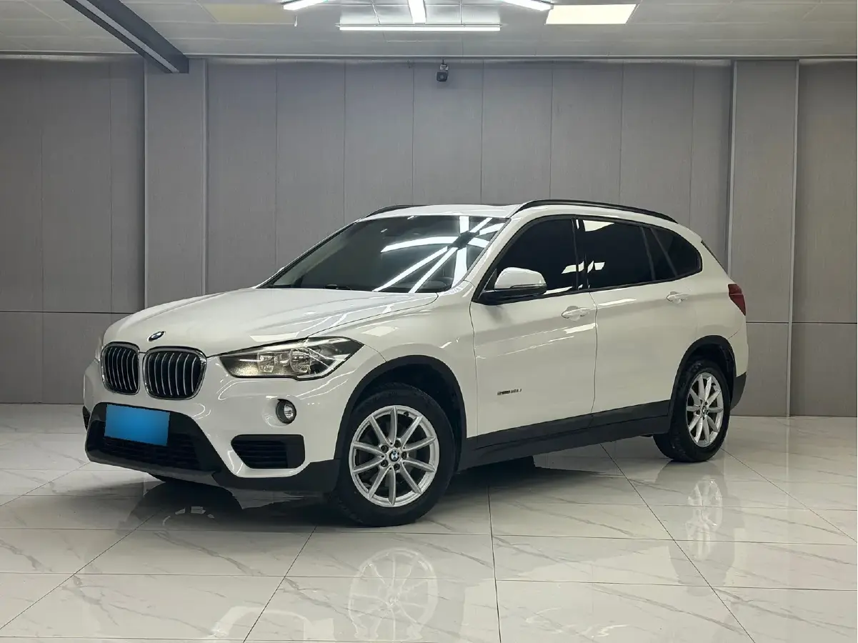 2018 BMW X1 1.5T 136HP L3 6AT