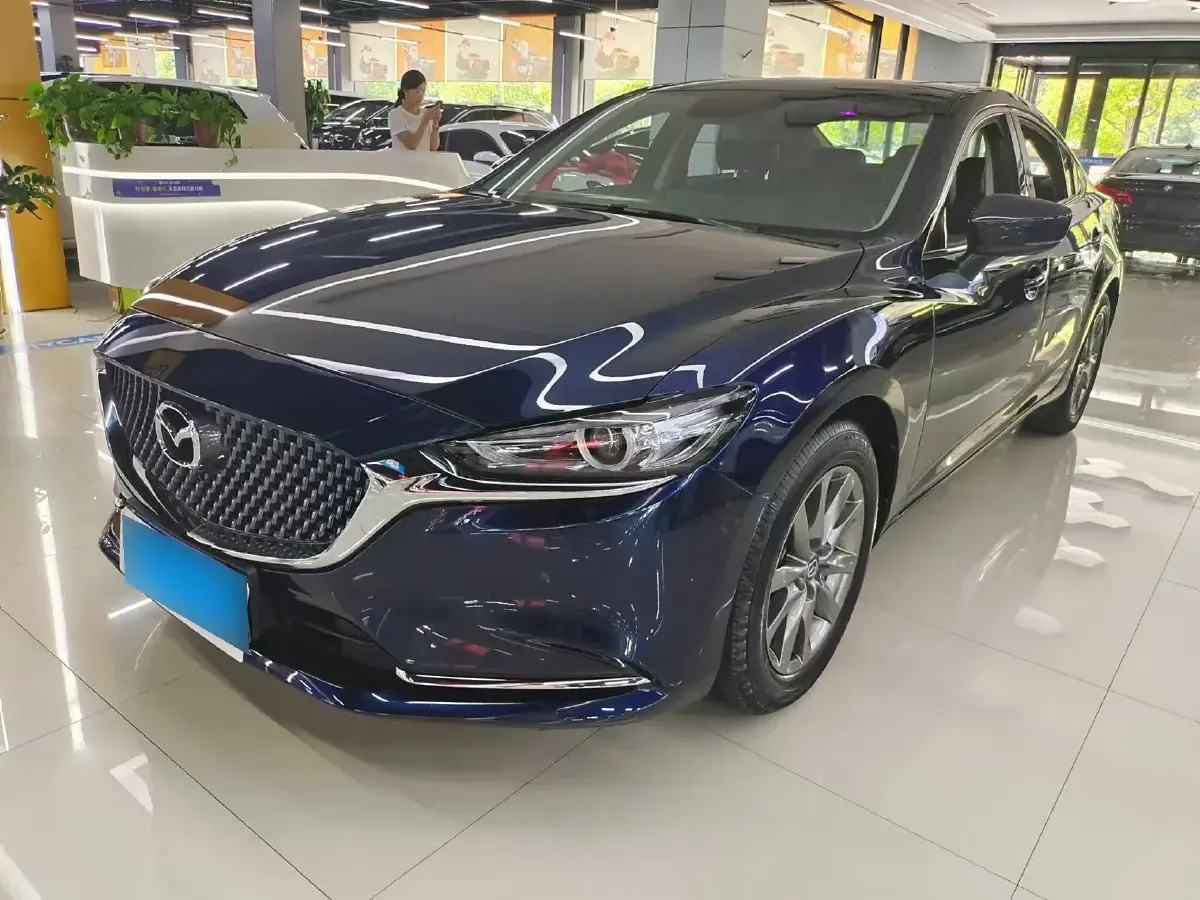 2020 Mazda Atenza 2.0L 158HP L4 6AT