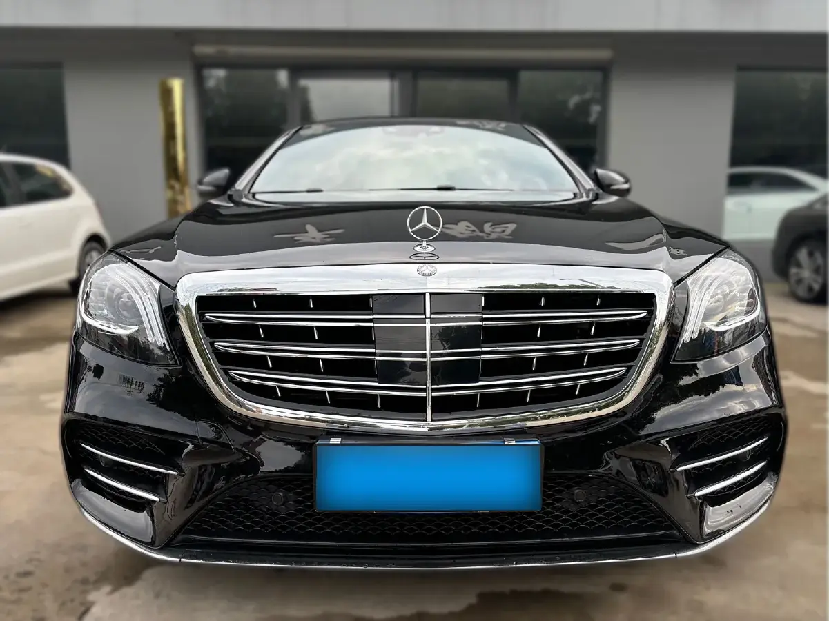 2016 Mercedes-Benz S Class 3.0T 272HP V6 7AT