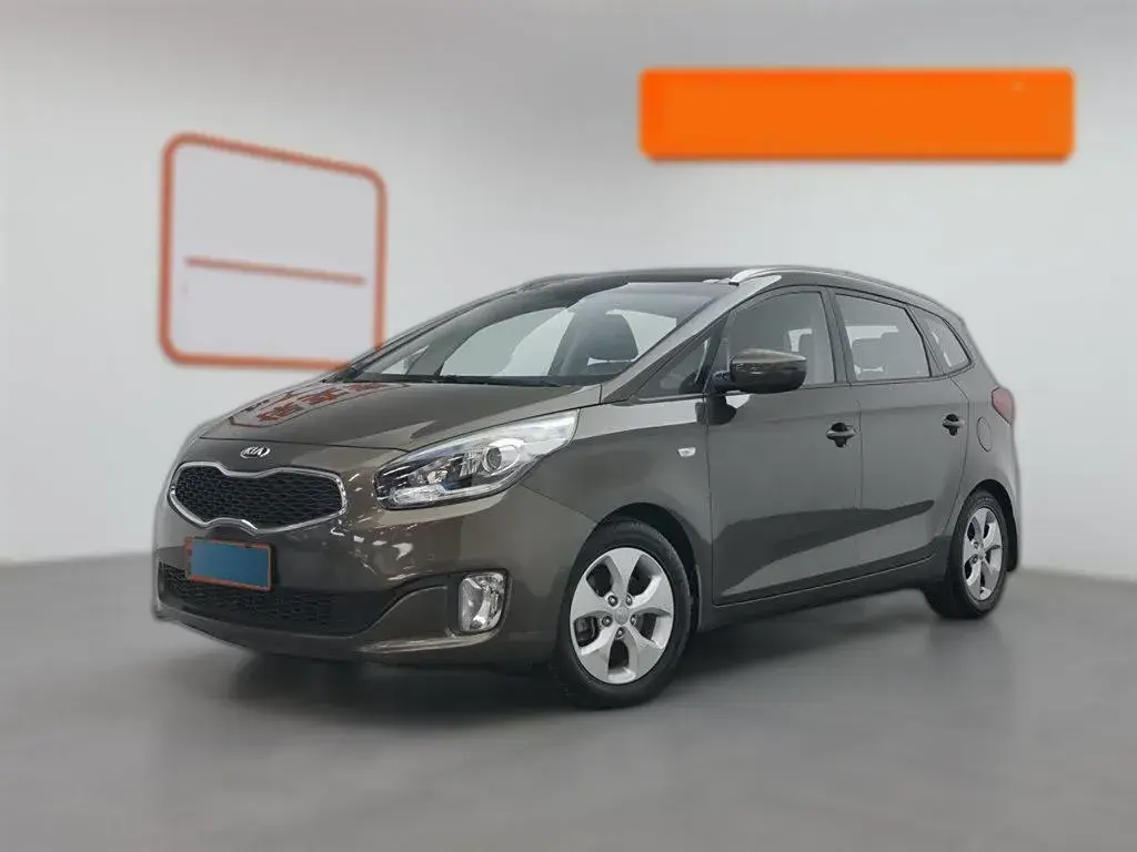 2013 Kia Carens 2.0L 152HP L4 6AT