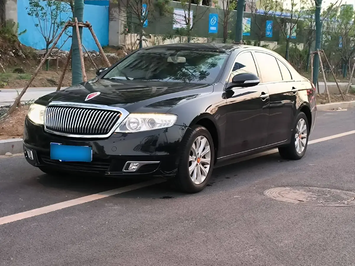 2015 HongQi H7 1.8T 188HP L4 6AT