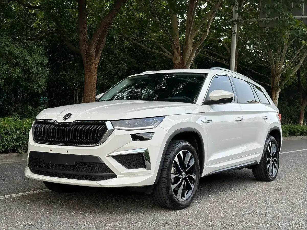 2023 Skoda Kodiak 2.0T 186HP L4 7DCT