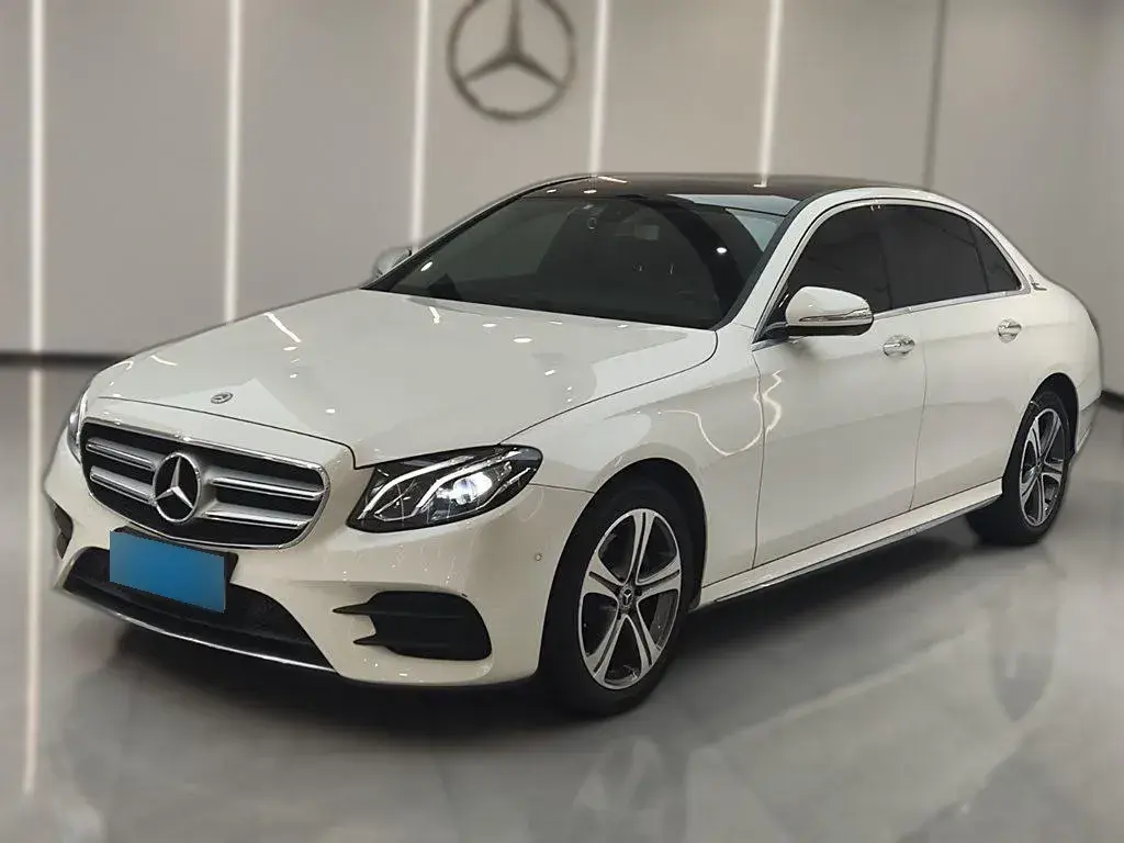2019 Mercedes-Benz E Class 2.0T 184HP L4 9AT