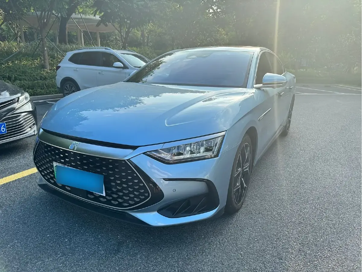 2023 BYD Han 1.5T 139HP L4 E-CVT PHEV 30.772KWH