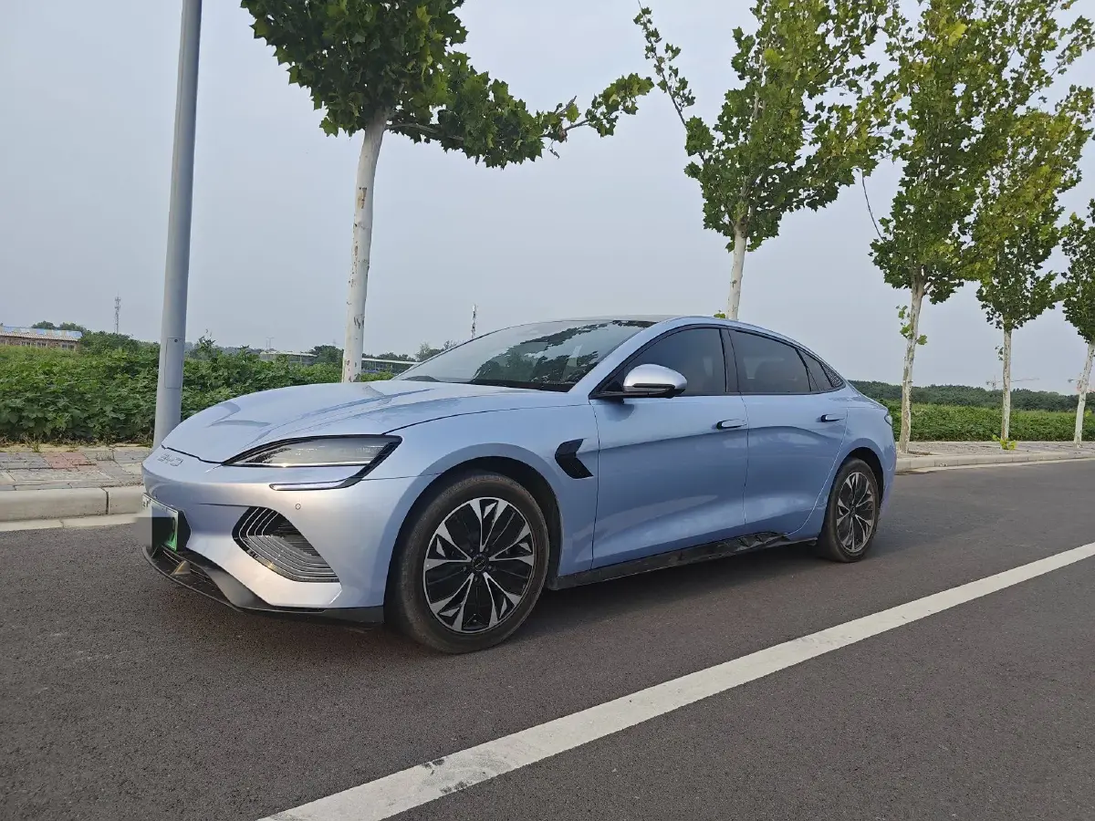 2023 BYD Seal BEV 61.4KWH