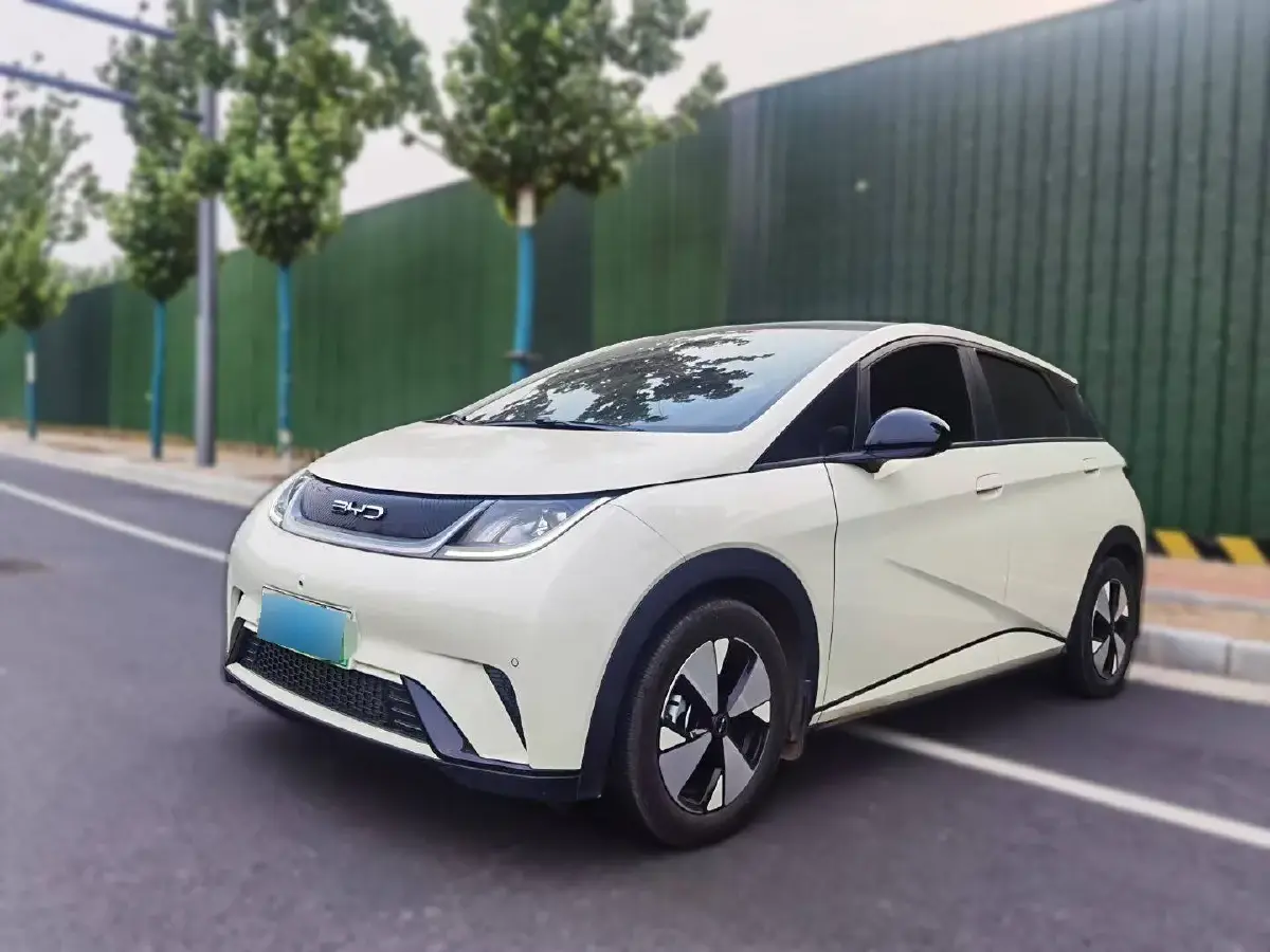 2023 BYD Dolphin BEV 44.928KWH