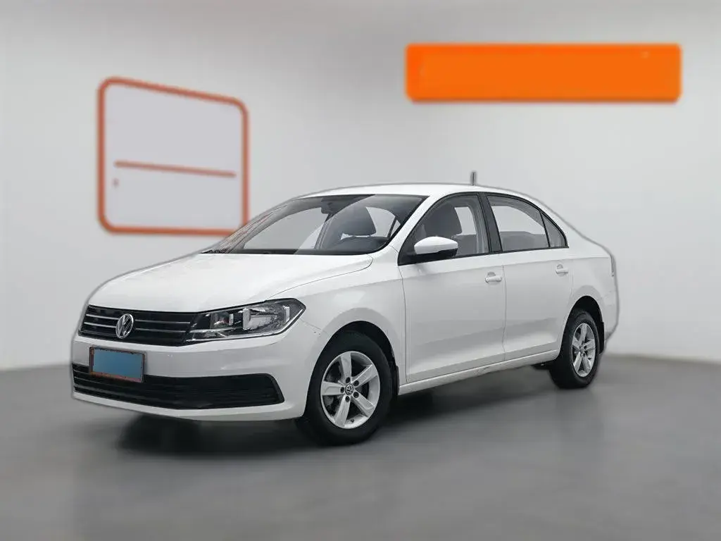 2016 Volkswagen Santana 1.6L 110HP L4 5MT