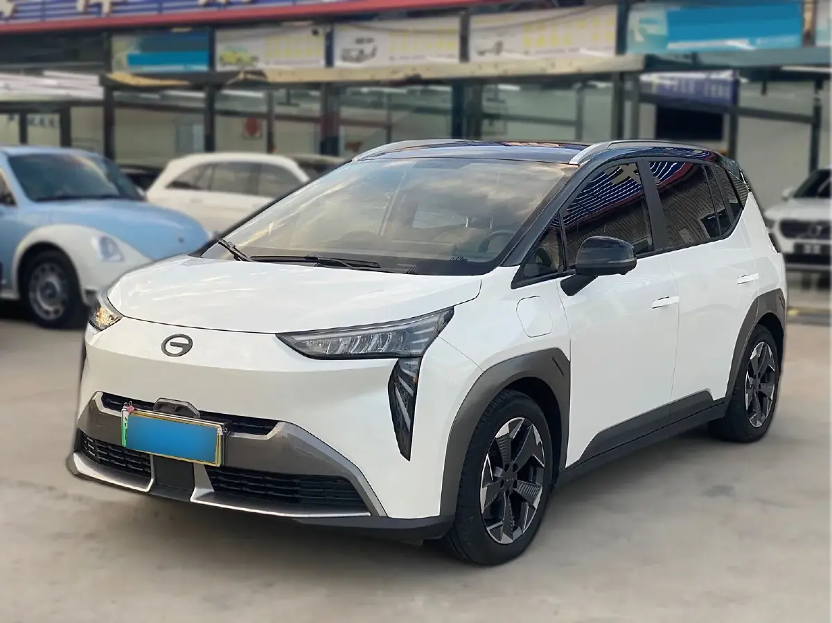 2022 Aion Y BEV 63.98KWH