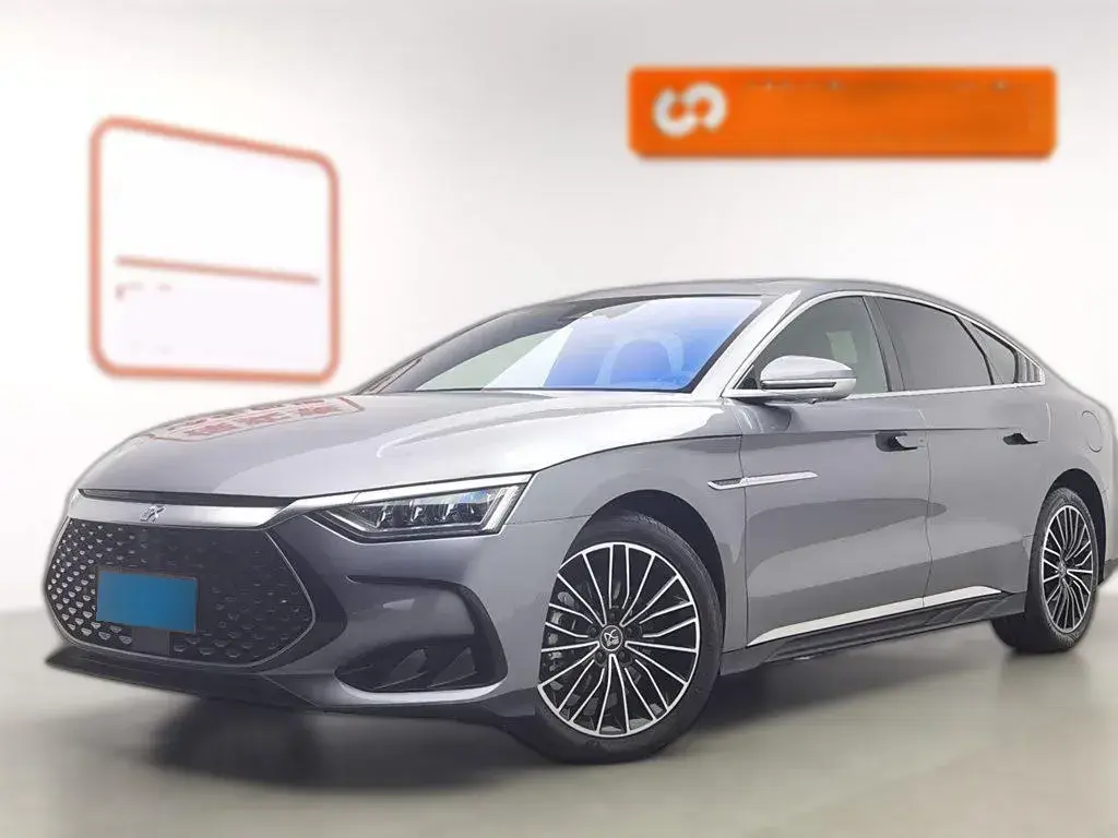 2022 BYD Han 1.5T 139HP L4 E-CVT PHEV 18.3KWH