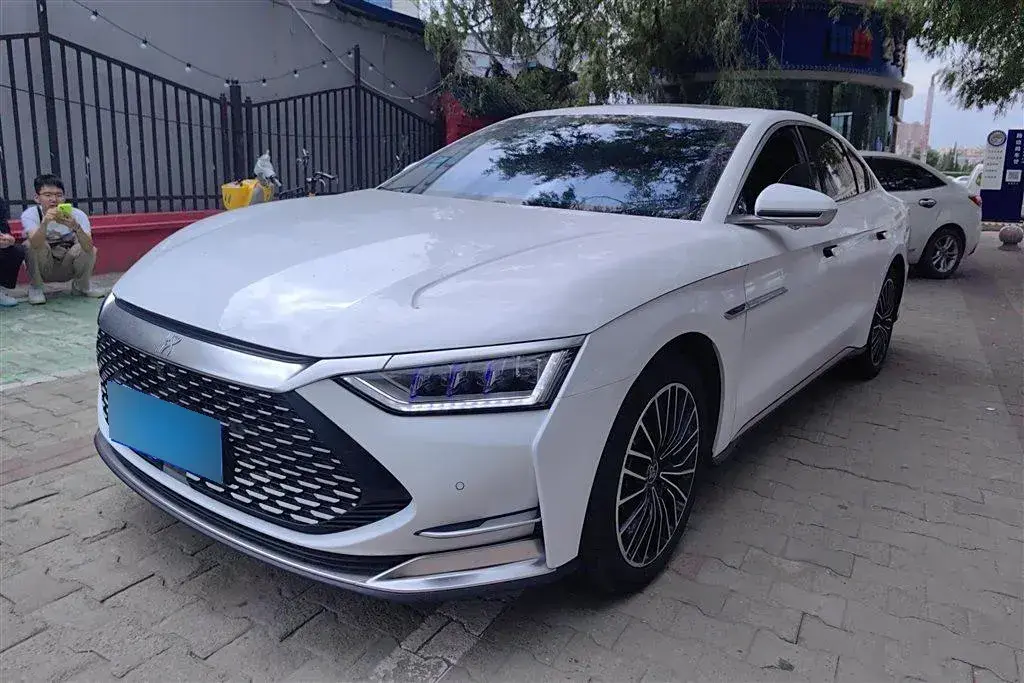 2020 BYD Han 2.0T 192HP L4 6DCT PHEV 15.2KWH