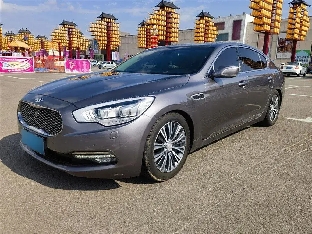 2015 Kia K9 3.8L 335HP V6 8AT