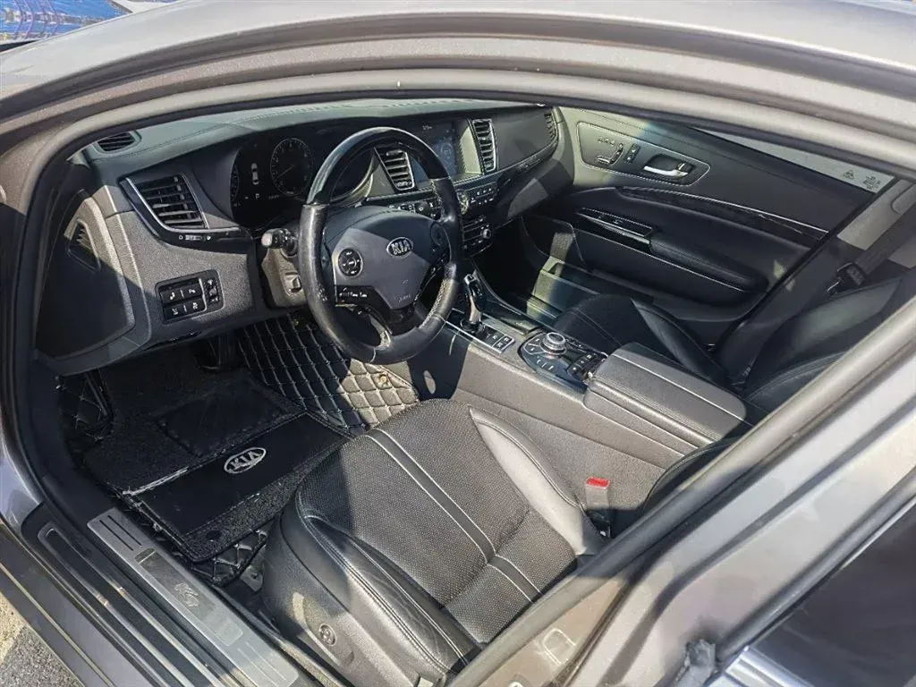 2015 Kia K9 3.8L 335HP V6 8AT,autocango,china used car exporter,china ev exporter,chinese used car exporter,chinese used ev exporter