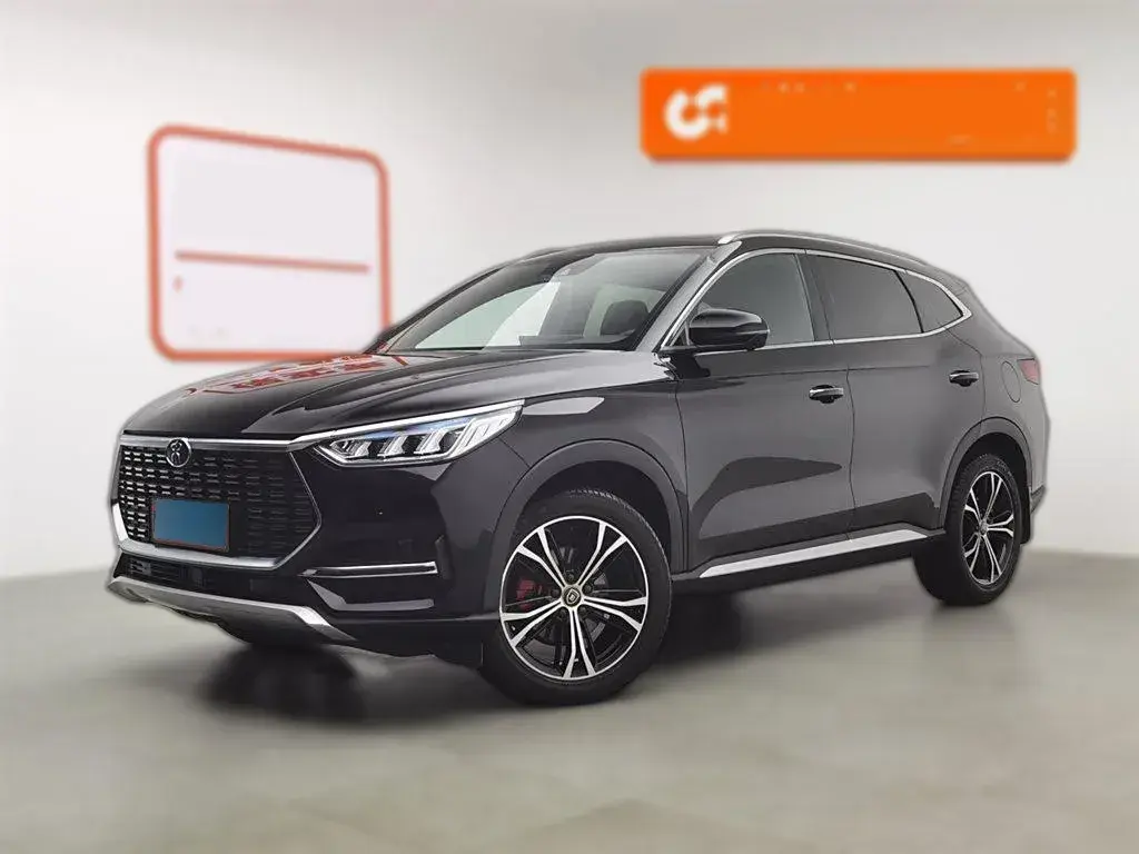 2020 BYD Song Plus 1.5T 185HP L4 7DCT