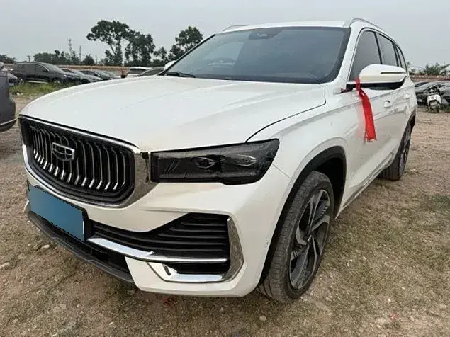 2021 Geely Monjaro 2.0T 218HP L4 7DCT
