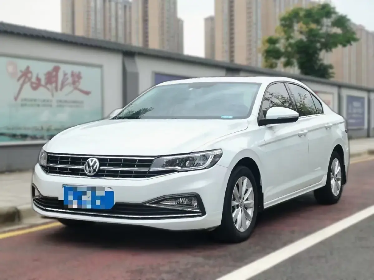 2019 Volkswagen Bora 1.5L 116HP L4 6AT