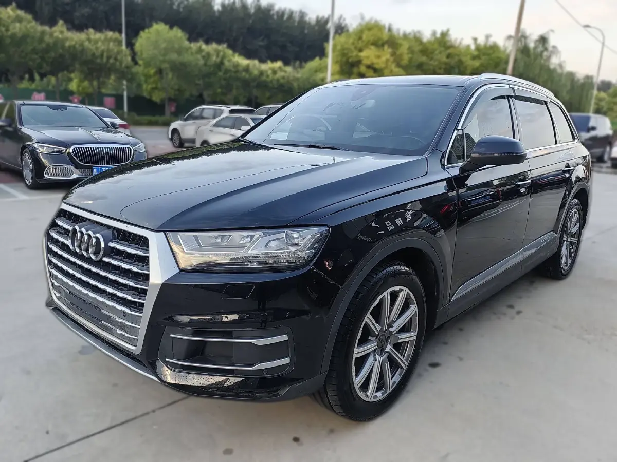 2016 Audi Q7 3.0T 333HP V6 8AT
