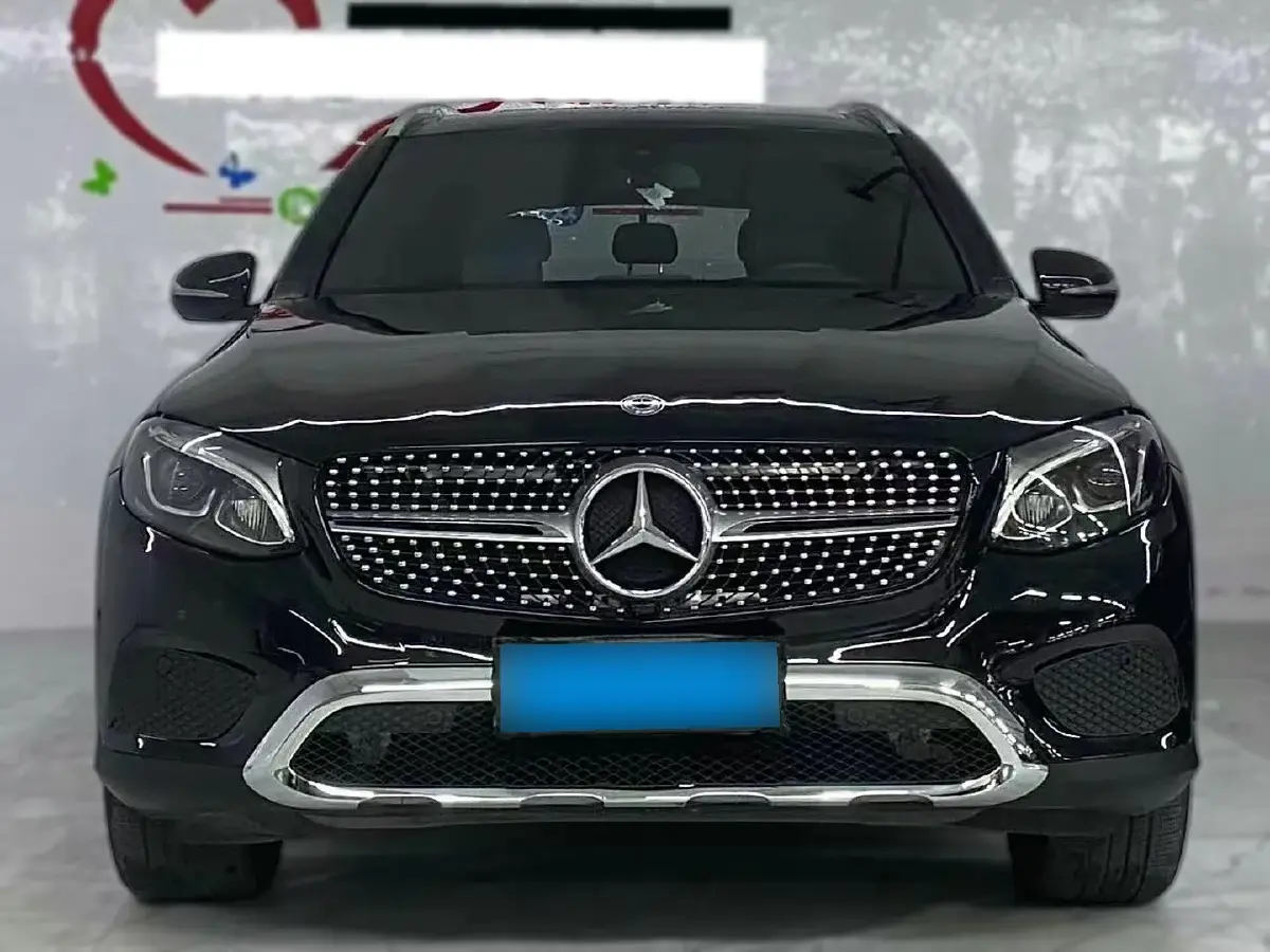 2018 Mercedes-Benz GLC Class 2.0T 184HP L4 9AT